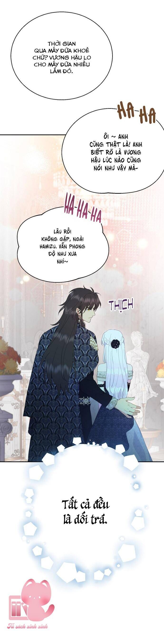 Tiền Là Tất Cả Chồng Là Phù Du Chapter 96 - 13