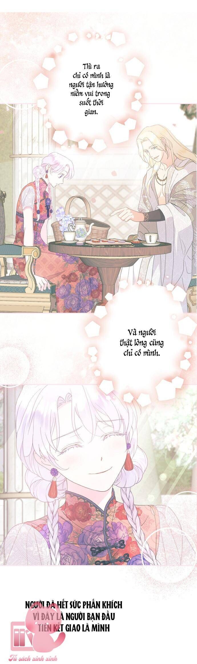 Tiền Là Tất Cả Chồng Là Phù Du Chapter 96 - 14