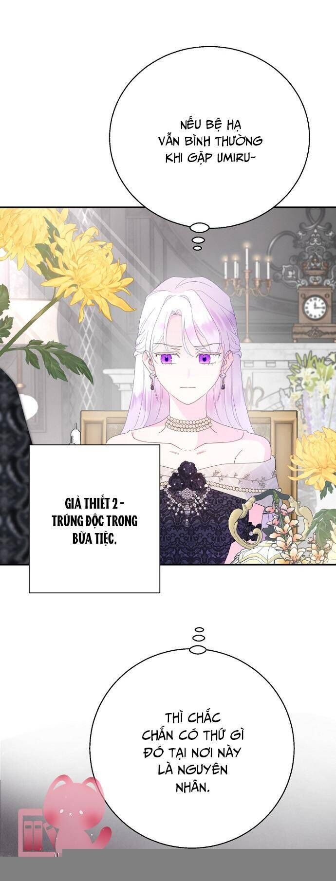 Tiền Là Tất Cả Chồng Là Phù Du Chapter 96 - 28