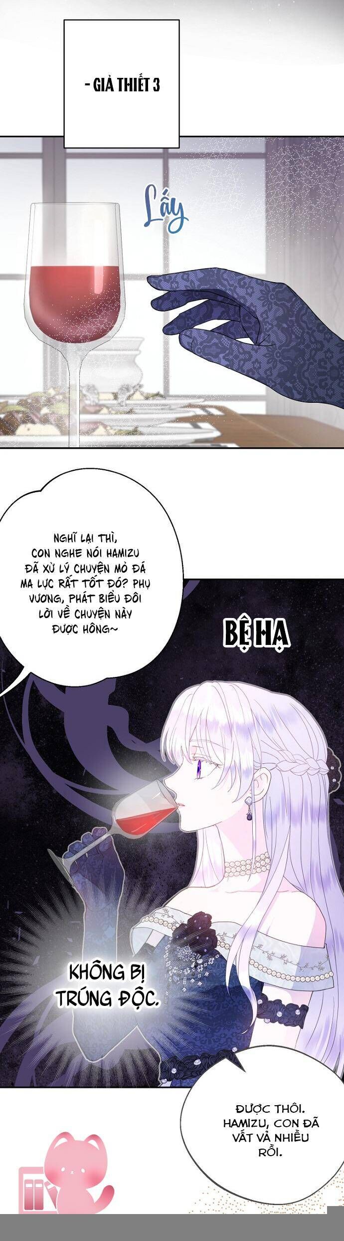 Tiền Là Tất Cả Chồng Là Phù Du Chapter 96 - 30