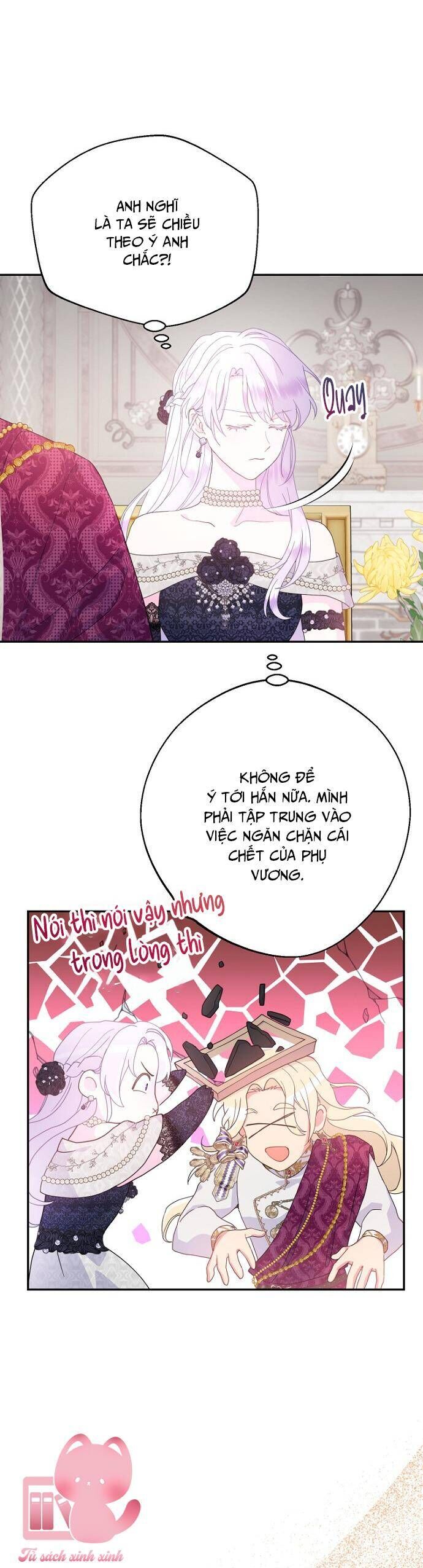 Tiền Là Tất Cả Chồng Là Phù Du Chapter 96 - 32