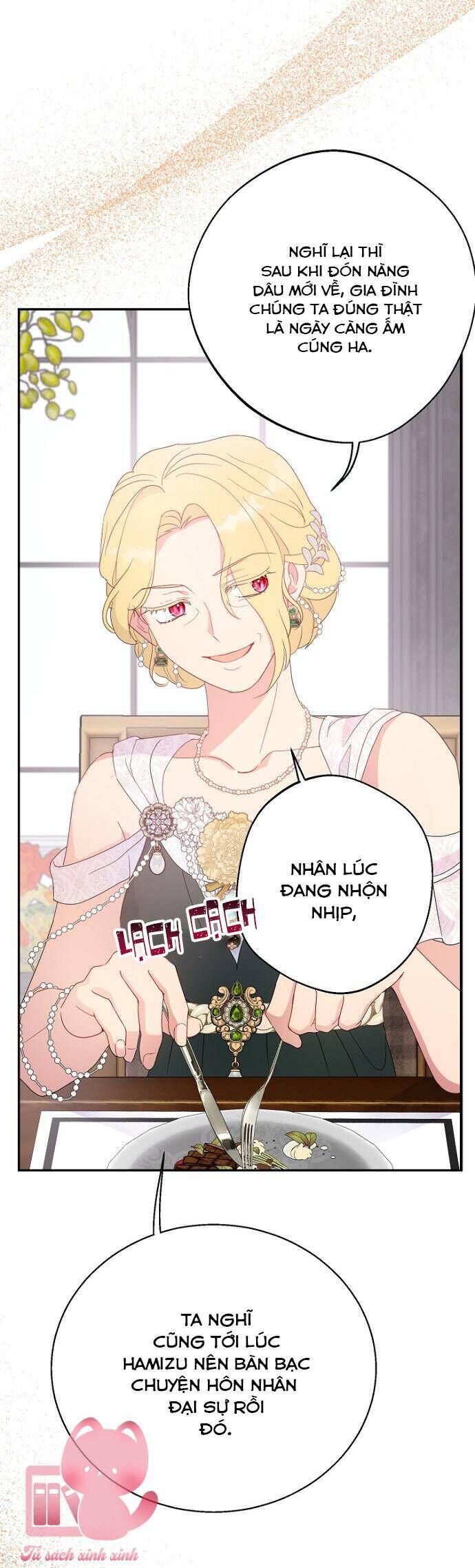 Tiền Là Tất Cả Chồng Là Phù Du Chapter 96 - 33