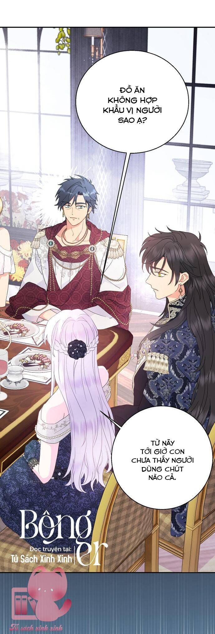 Tiền Là Tất Cả Chồng Là Phù Du Chapter 96 - 36