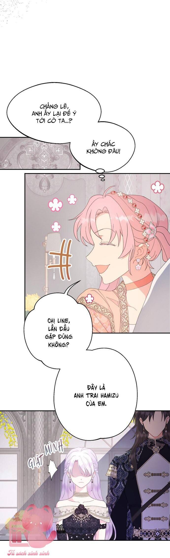 Tiền Là Tất Cả Chồng Là Phù Du Chapter 96 - 8