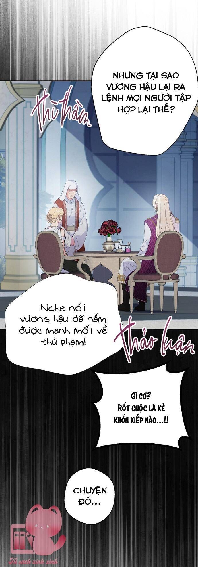 Tiền Là Tất Cả Chồng Là Phù Du Chapter 97 - 15