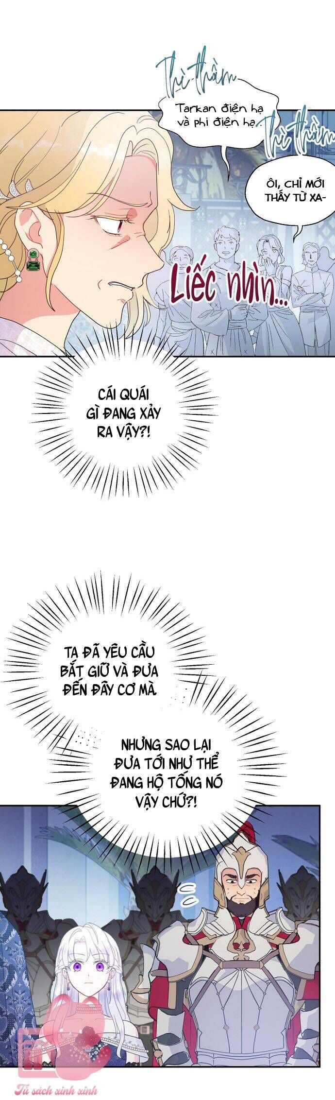 Tiền Là Tất Cả Chồng Là Phù Du Chapter 97 - 19