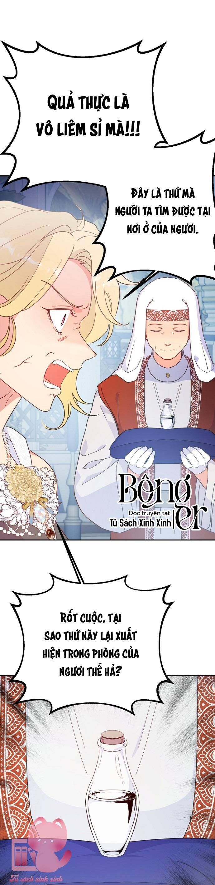 Tiền Là Tất Cả Chồng Là Phù Du Chapter 97 - 22