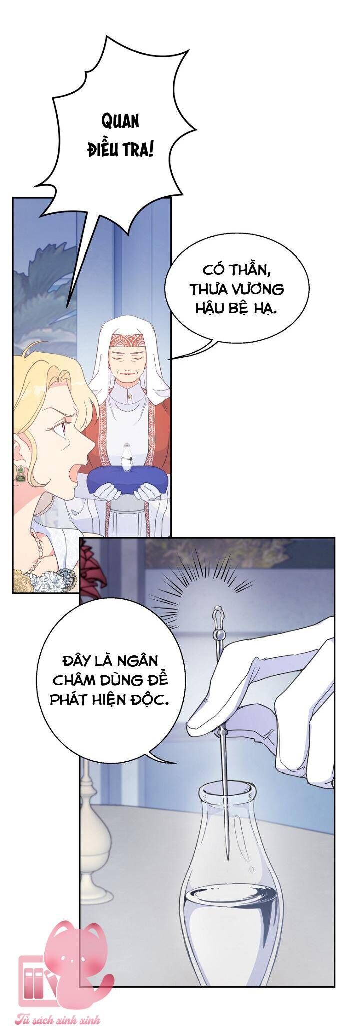 Tiền Là Tất Cả Chồng Là Phù Du Chapter 97 - 24