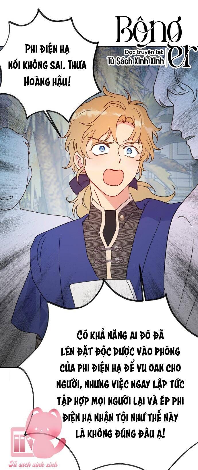 Tiền Là Tất Cả Chồng Là Phù Du Chapter 97 - 32