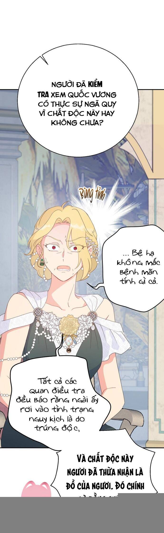 Tiền Là Tất Cả Chồng Là Phù Du Chapter 97 - 39