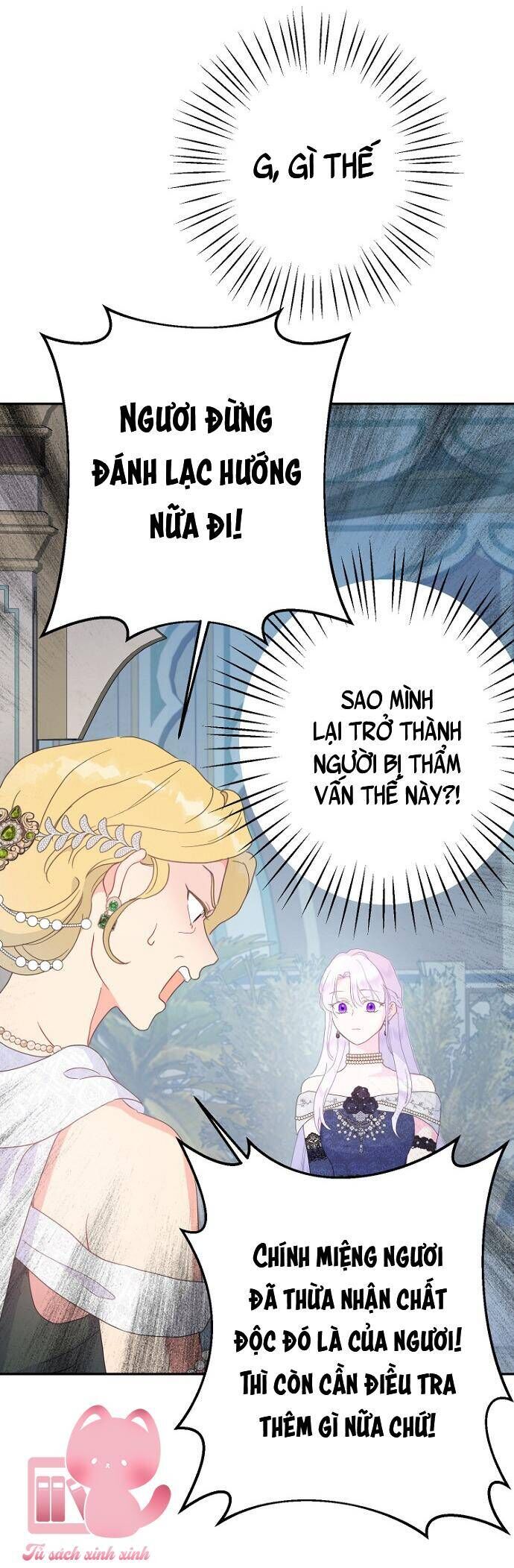 Tiền Là Tất Cả Chồng Là Phù Du Chapter 97 - 40