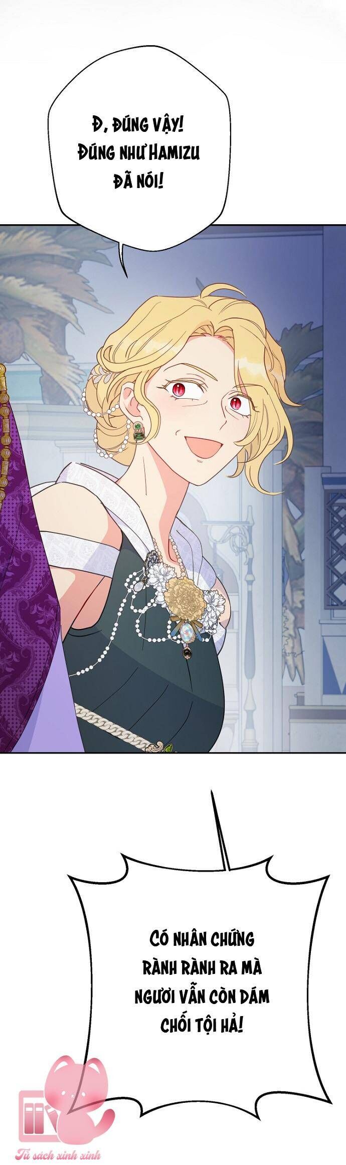 Tiền Là Tất Cả Chồng Là Phù Du Chapter 97 - 46