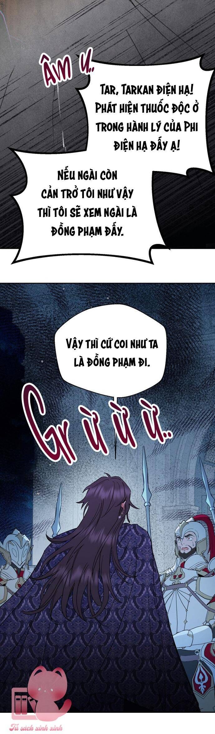 Tiền Là Tất Cả Chồng Là Phù Du Chapter 97 - 8