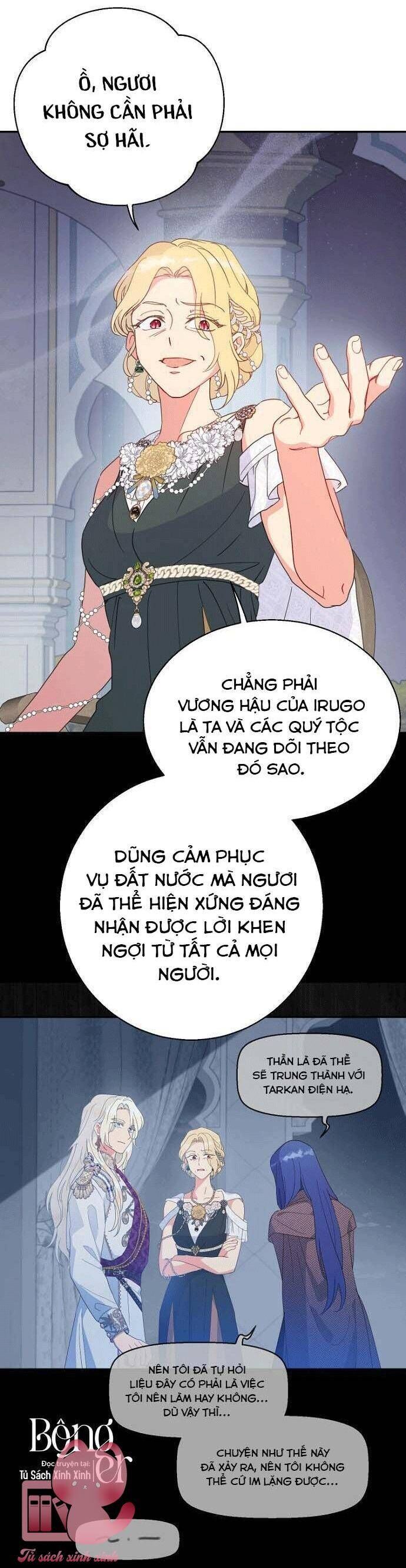 Tiền Là Tất Cả Chồng Là Phù Du Chapter 98 - 13