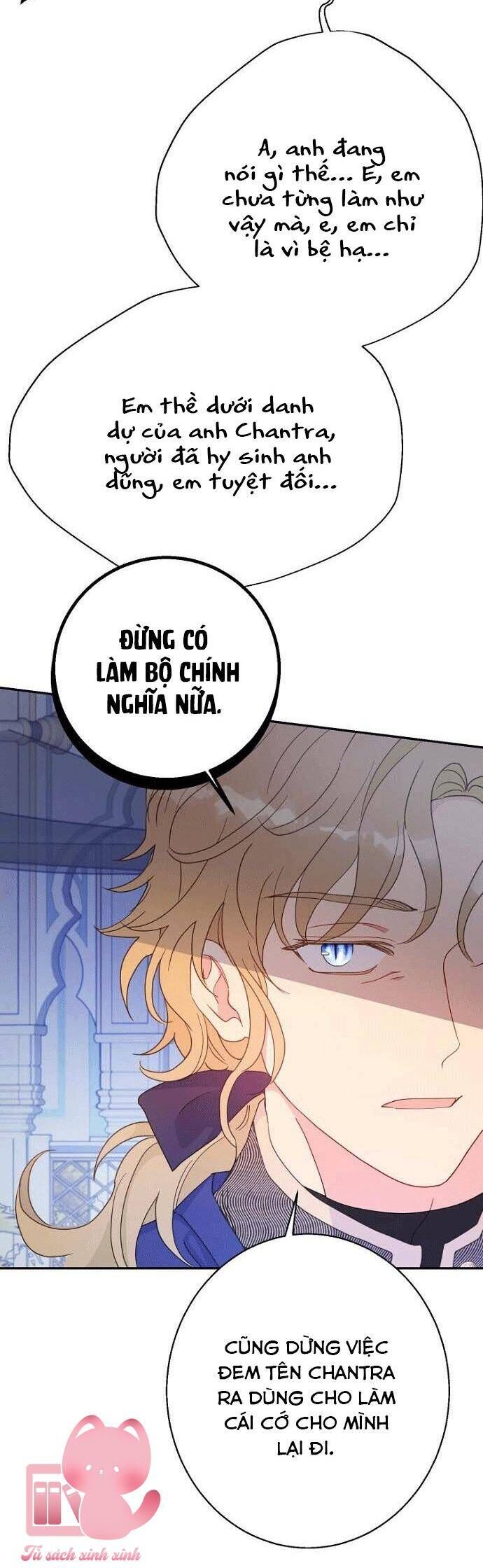 Tiền Là Tất Cả Chồng Là Phù Du Chapter 98 - 35