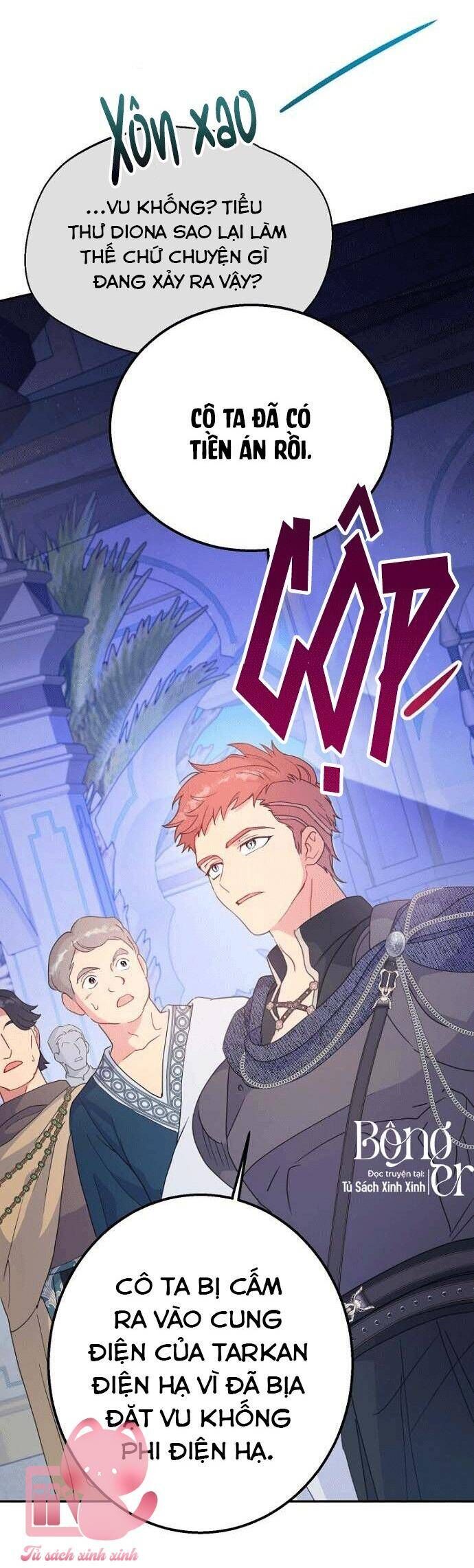 Tiền Là Tất Cả Chồng Là Phù Du Chapter 98 - 36