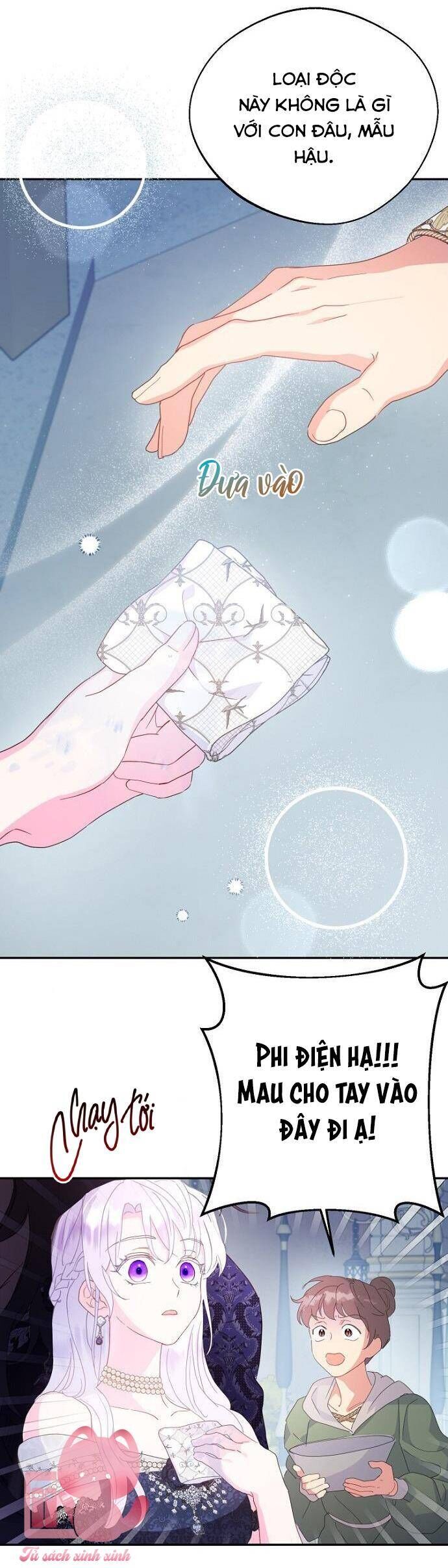 Tiền Là Tất Cả Chồng Là Phù Du Chapter 99 - 19