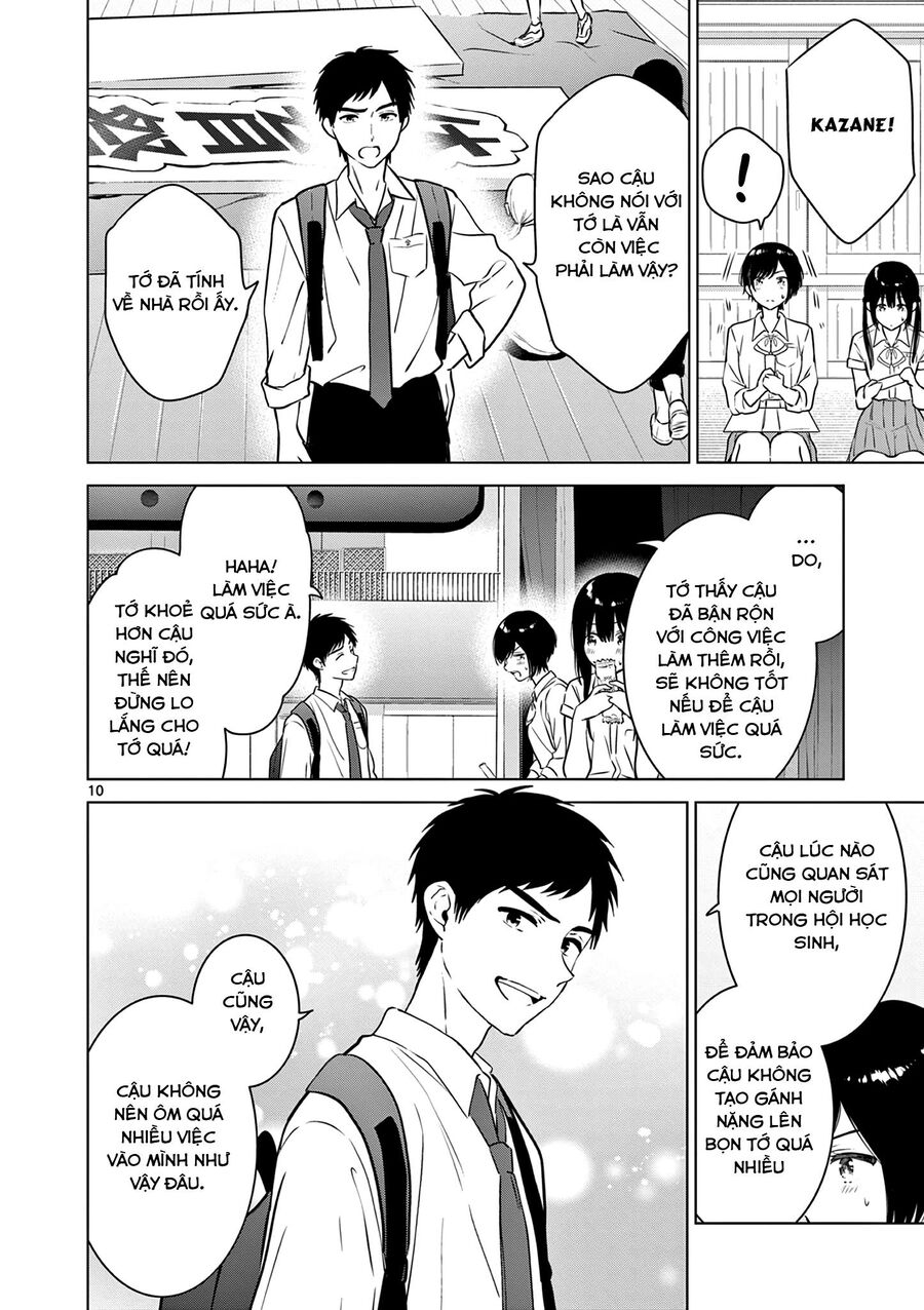 Aishiteru Game Wo Owarasetai Chapter 30 - 11