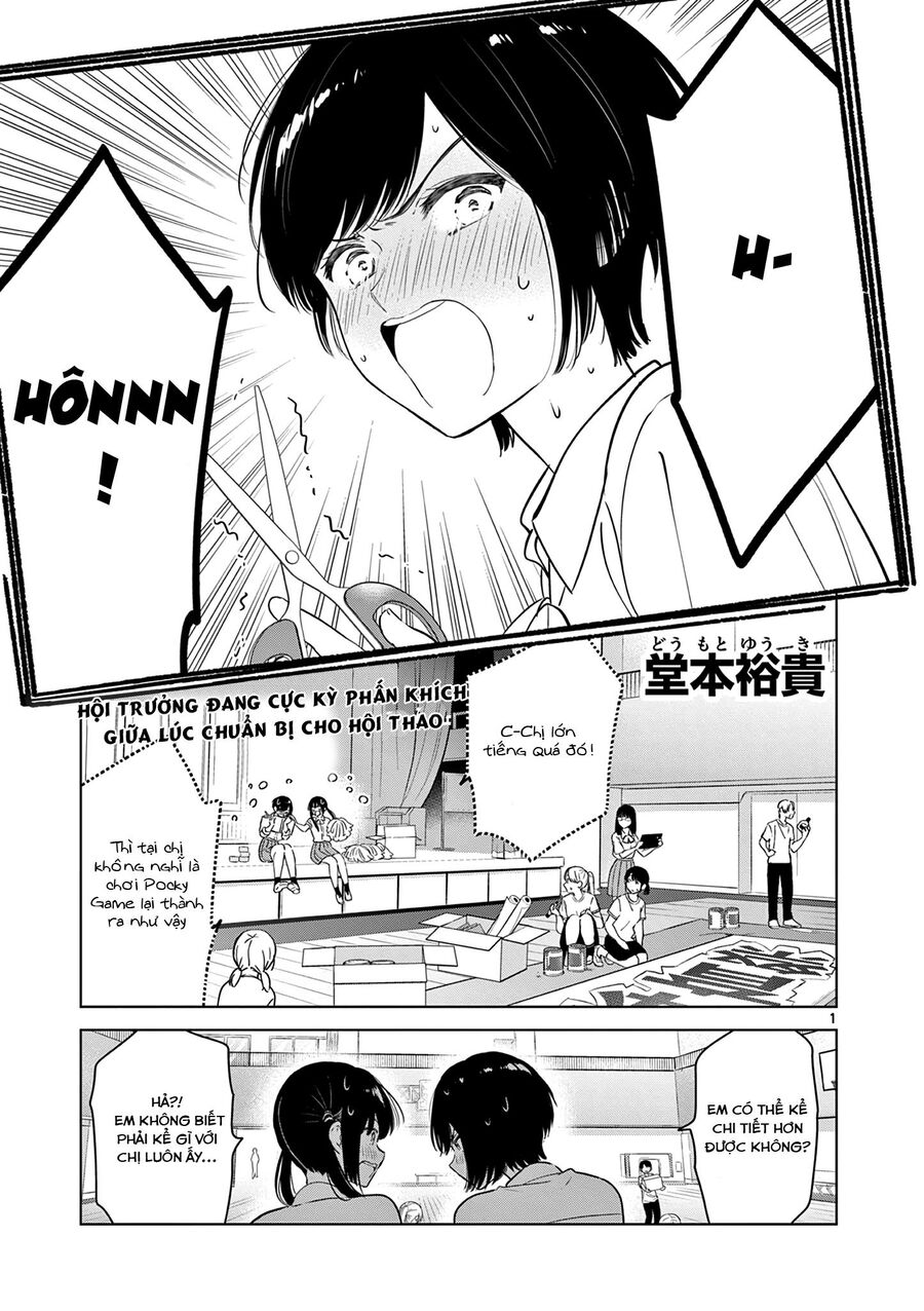 Aishiteru Game Wo Owarasetai Chapter 30 - 2