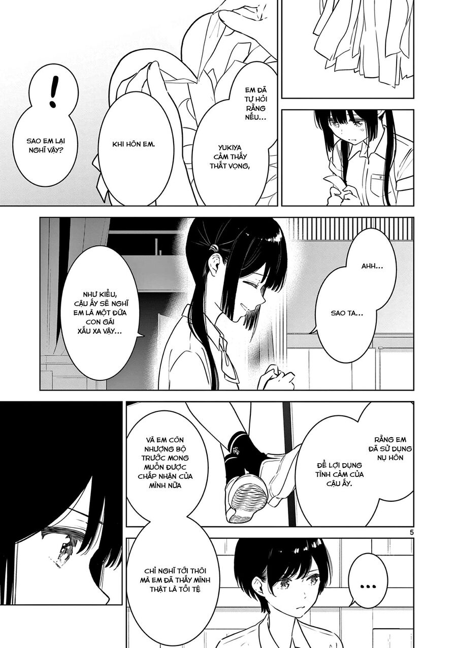 Aishiteru Game Wo Owarasetai Chapter 30 - 6