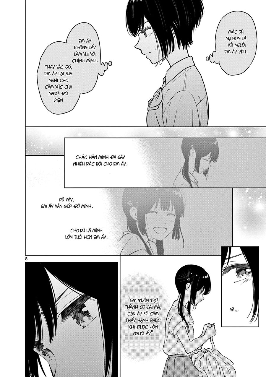 Aishiteru Game Wo Owarasetai Chapter 30 - 9