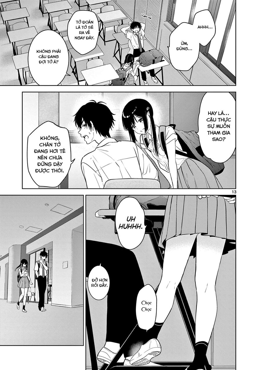 Aishiteru Game Wo Owarasetai Chapter 31 - 14