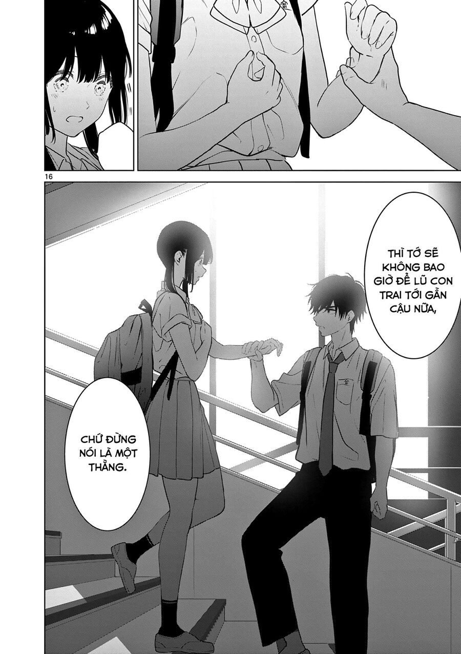 Aishiteru Game Wo Owarasetai Chapter 31 - 17