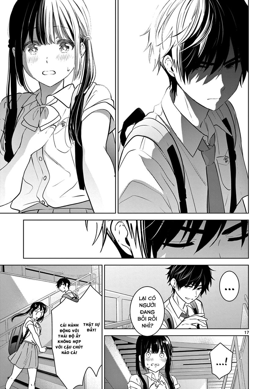 Aishiteru Game Wo Owarasetai Chapter 31 - 18