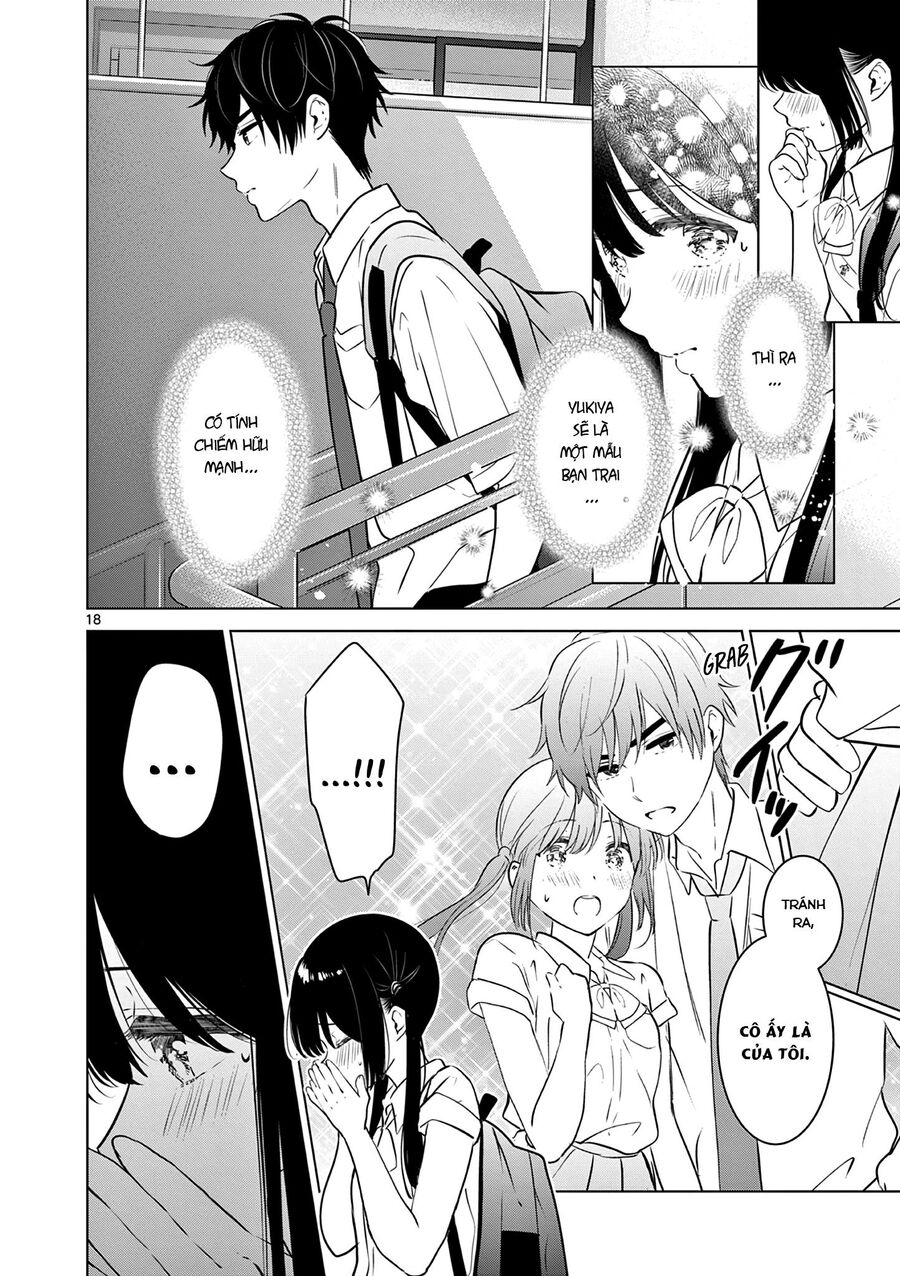 Aishiteru Game Wo Owarasetai Chapter 31 - 19