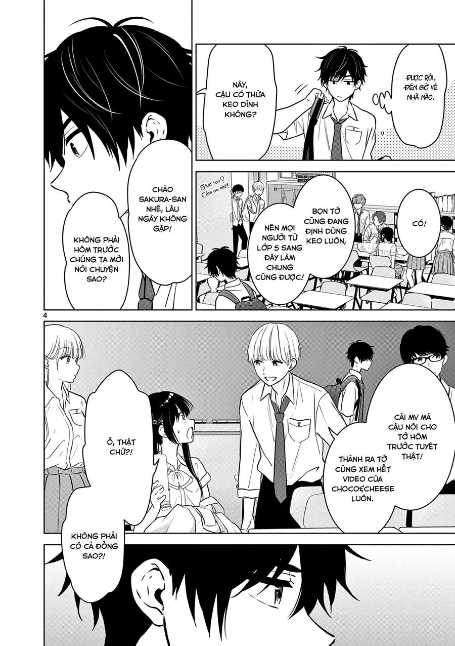 Aishiteru Game Wo Owarasetai Chapter 31 - 5