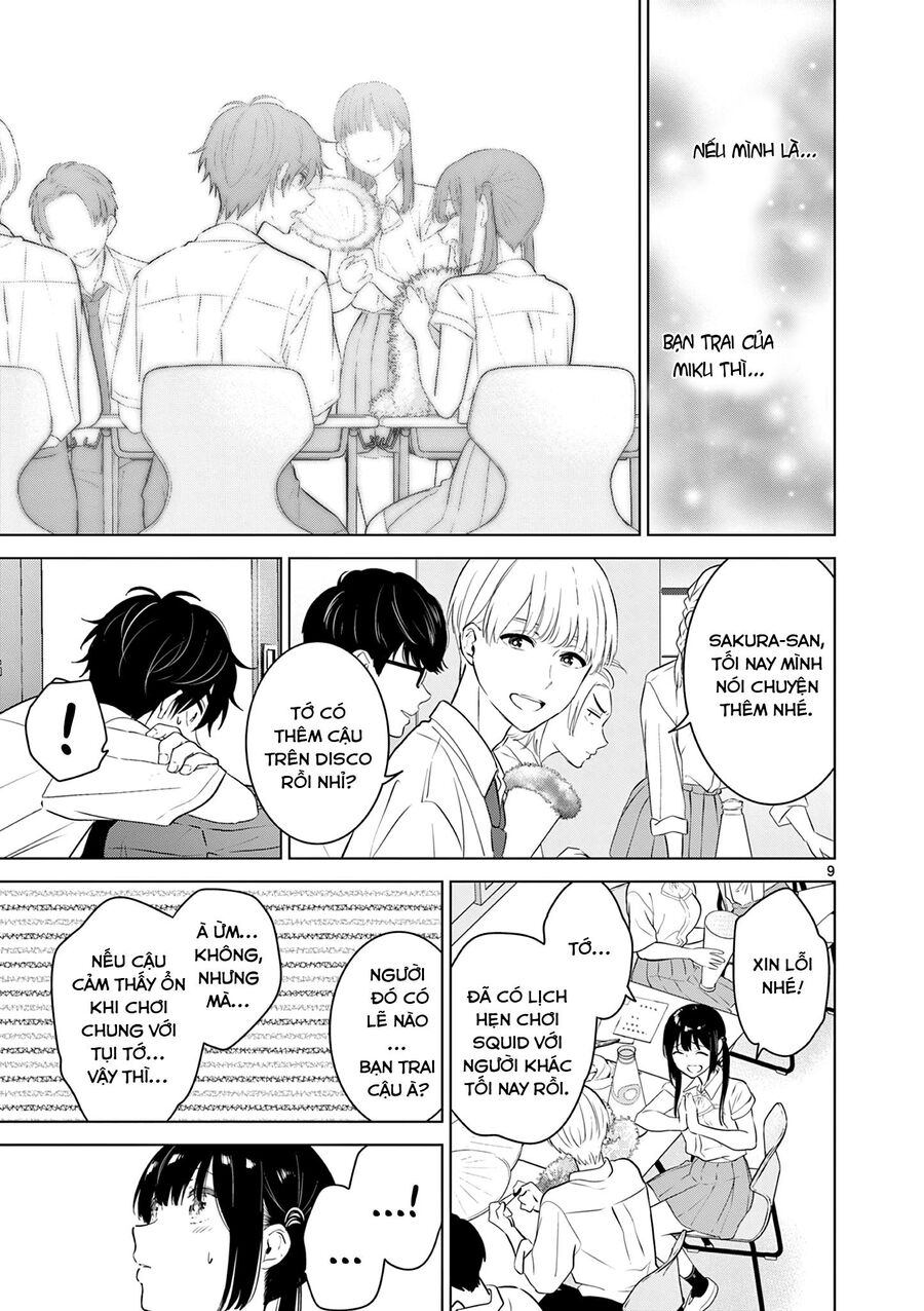Aishiteru Game Wo Owarasetai Chapter 31 - 10