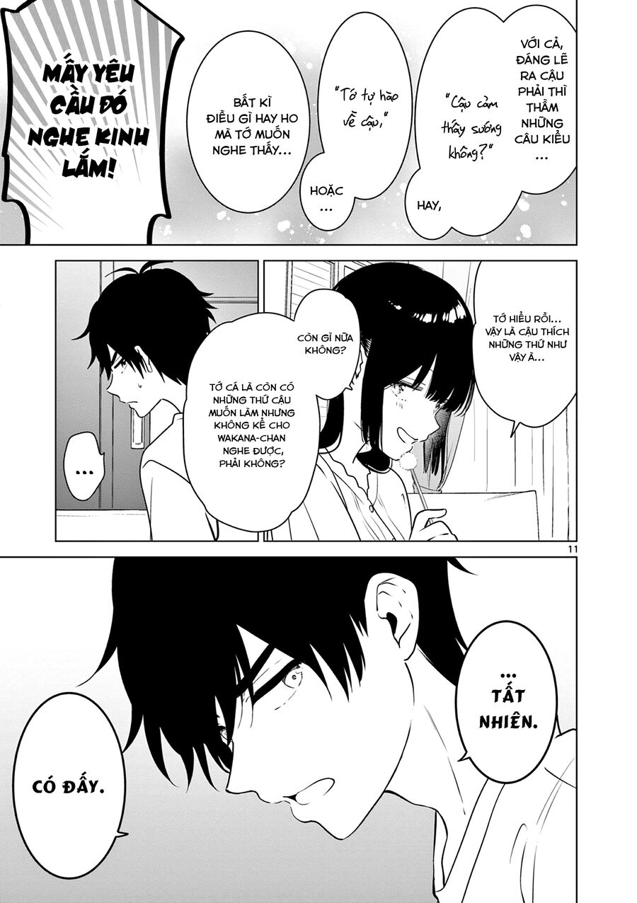 Aishiteru Game Wo Owarasetai Chapter 32 - 12