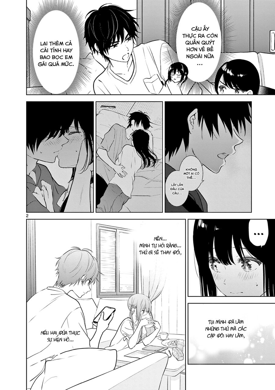 Aishiteru Game Wo Owarasetai Chapter 32 - 3