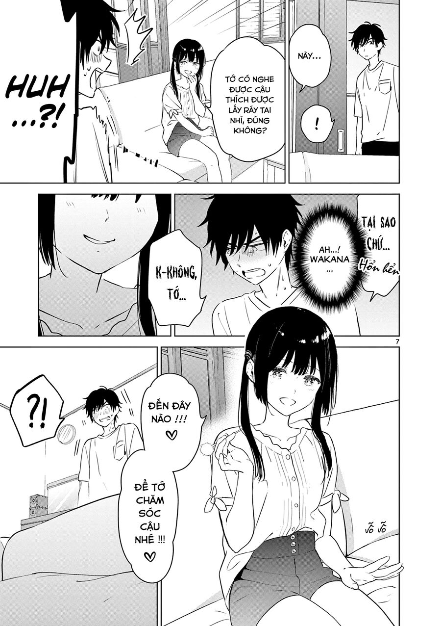 Aishiteru Game Wo Owarasetai Chapter 32 - 8
