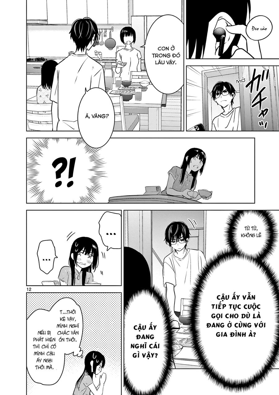 Aishiteru Game Wo Owarasetai Chapter 33 - 11