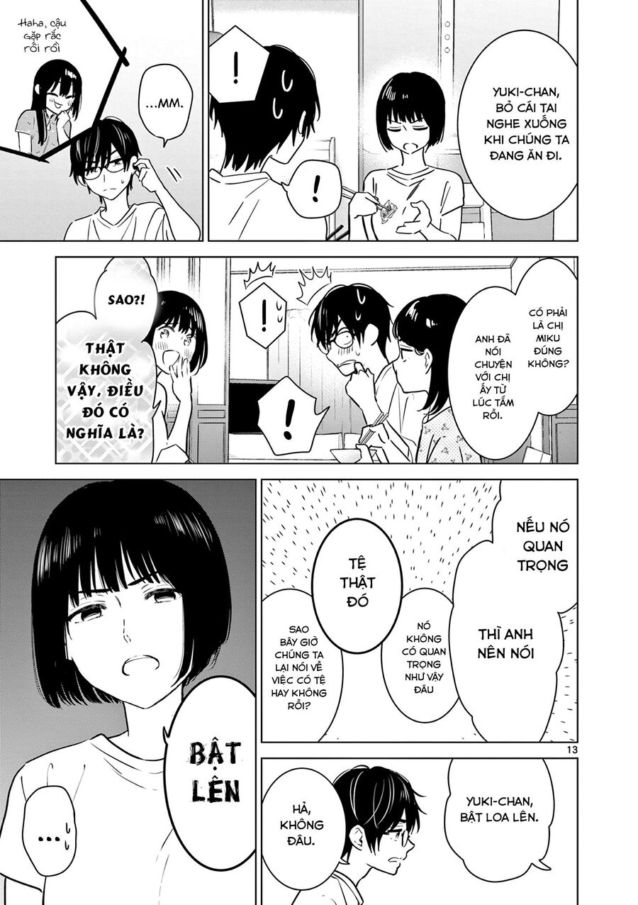Aishiteru Game Wo Owarasetai Chapter 33 - 12