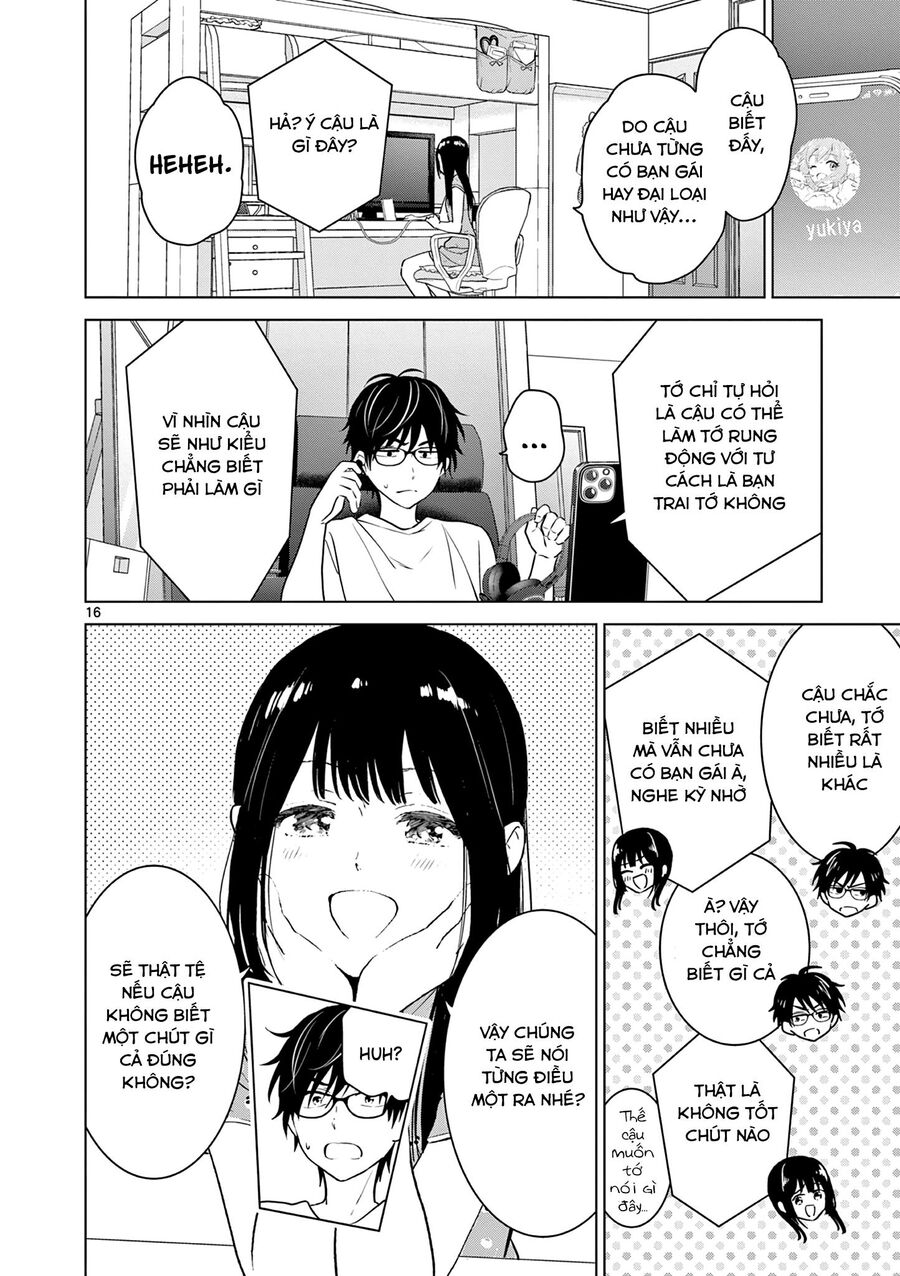 Aishiteru Game Wo Owarasetai Chapter 33 - 14