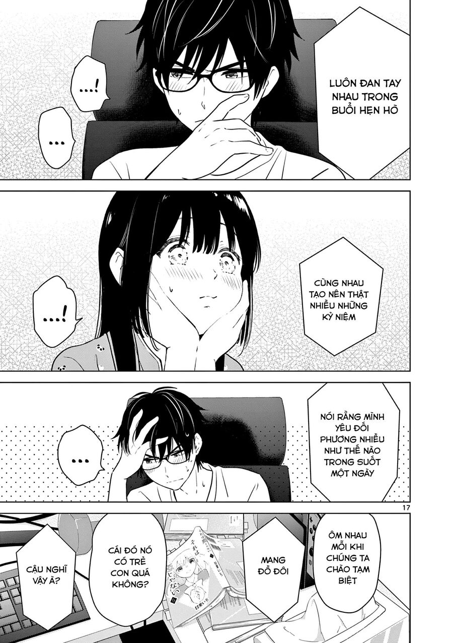 Aishiteru Game Wo Owarasetai Chapter 33 - 15