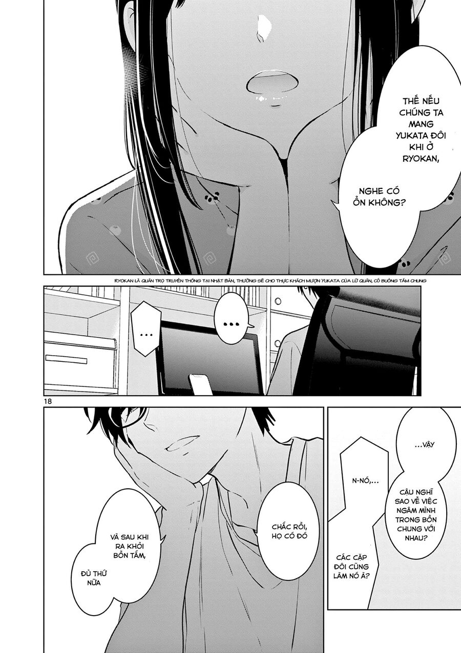 Aishiteru Game Wo Owarasetai Chapter 33 - 16