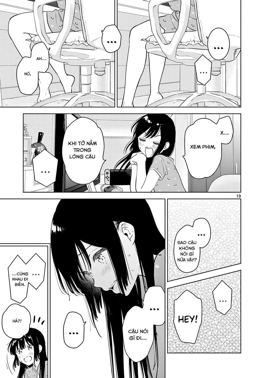Aishiteru Game Wo Owarasetai Chapter 33 - 17