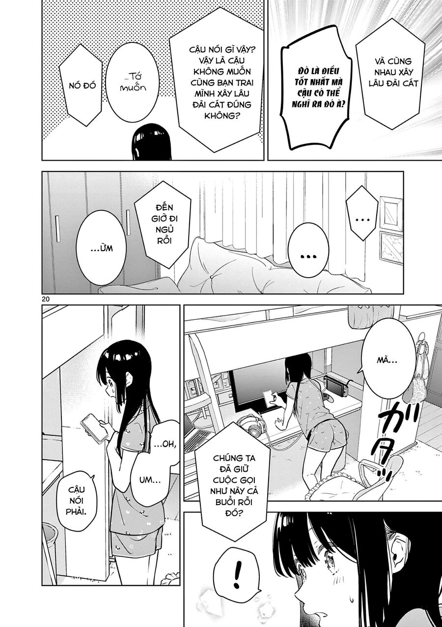 Aishiteru Game Wo Owarasetai Chapter 33 - 18