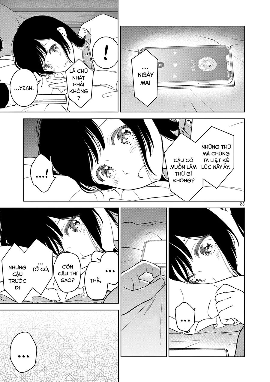 Aishiteru Game Wo Owarasetai Chapter 33 - 20