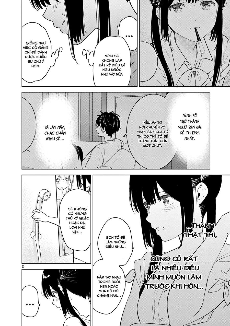 Aishiteru Game Wo Owarasetai Chapter 33 - 2