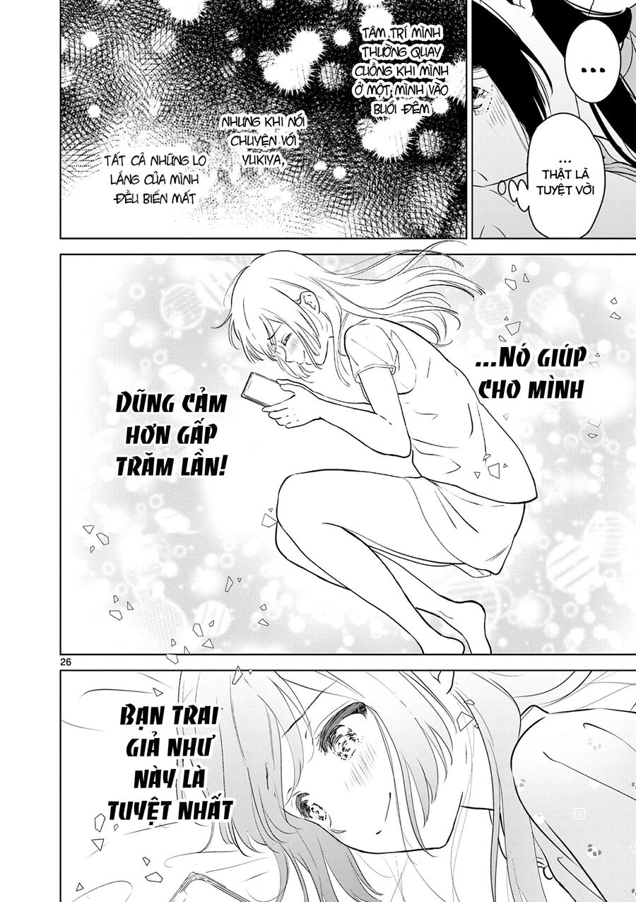 Aishiteru Game Wo Owarasetai Chapter 33 - 22