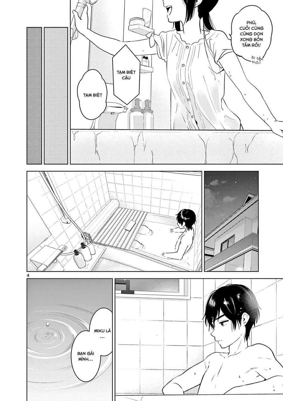 Aishiteru Game Wo Owarasetai Chapter 33 - 3