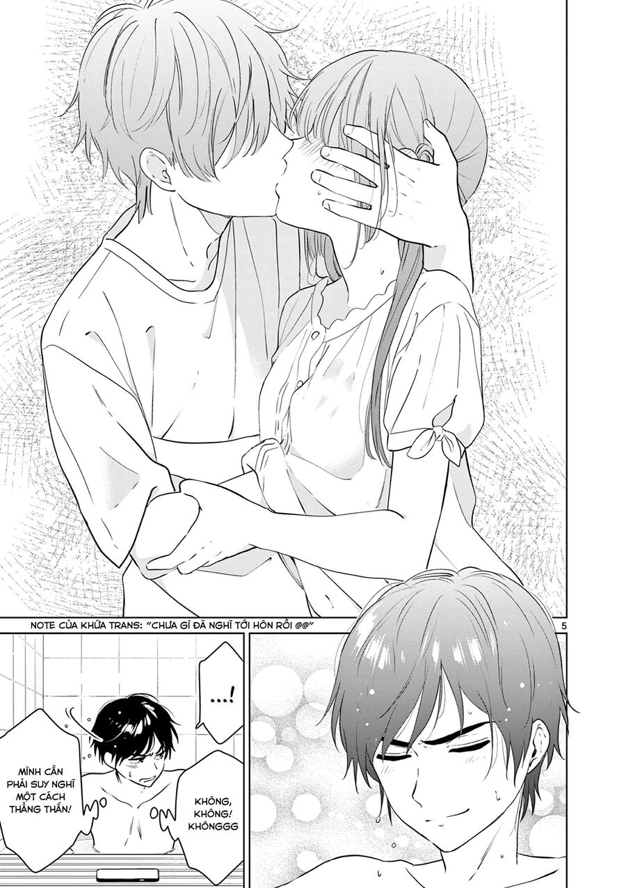 Aishiteru Game Wo Owarasetai Chapter 33 - 4