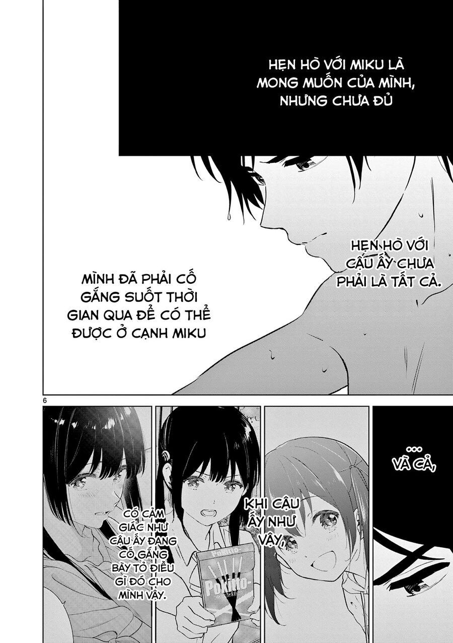 Aishiteru Game Wo Owarasetai Chapter 33 - 5