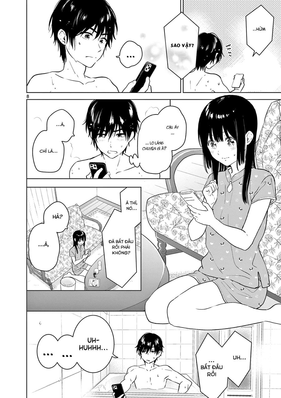 Aishiteru Game Wo Owarasetai Chapter 33 - 7