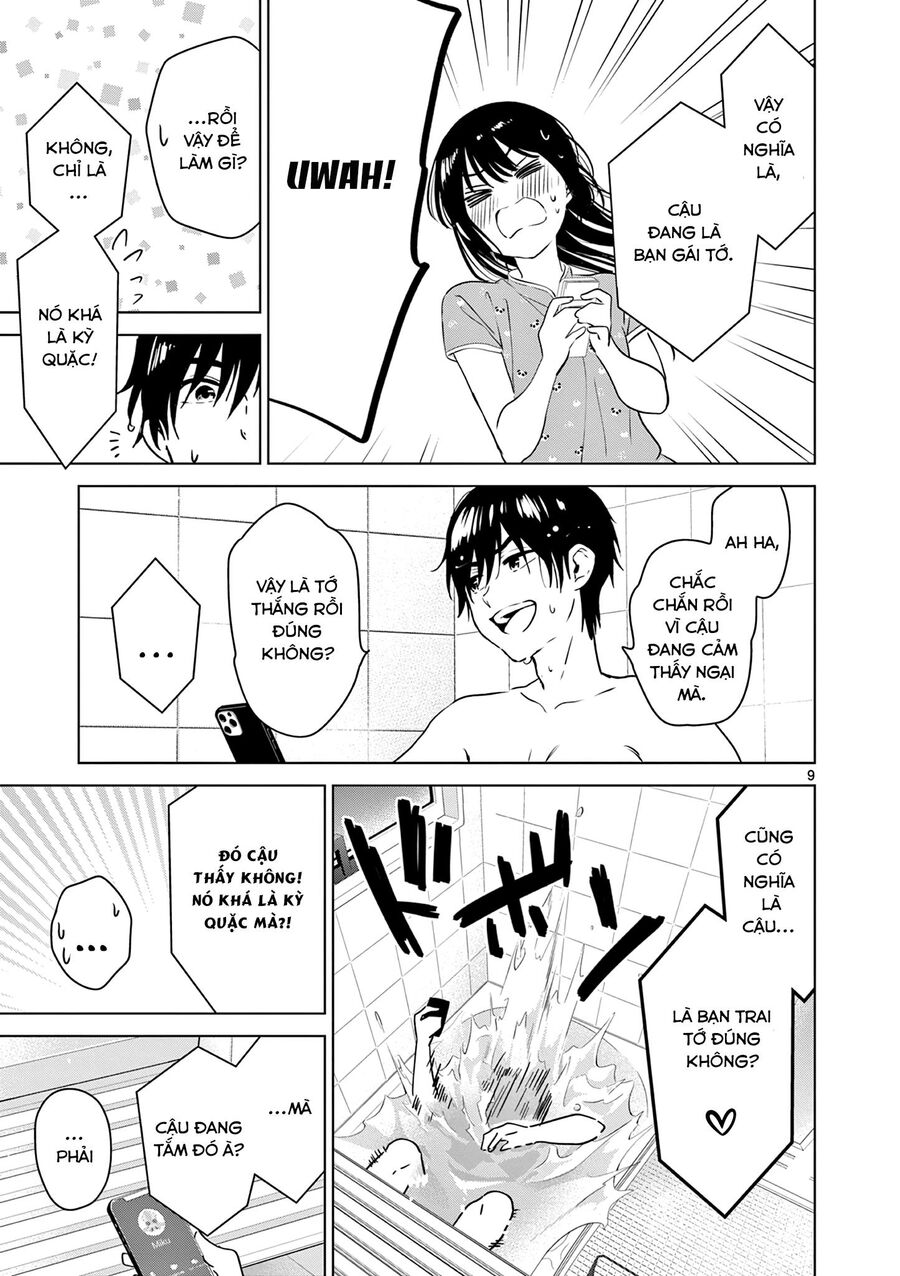 Aishiteru Game Wo Owarasetai Chapter 33 - 8