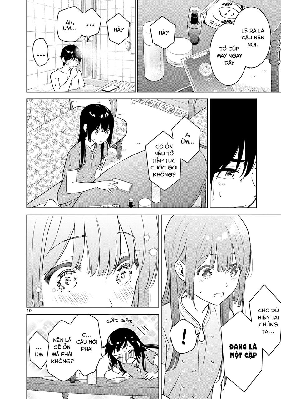 Aishiteru Game Wo Owarasetai Chapter 33 - 9